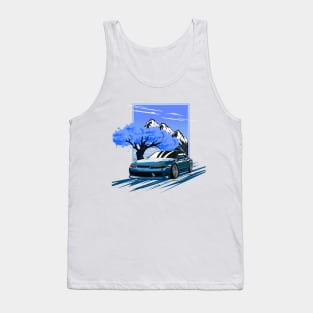 Nissan Silvia S15 Tank Top